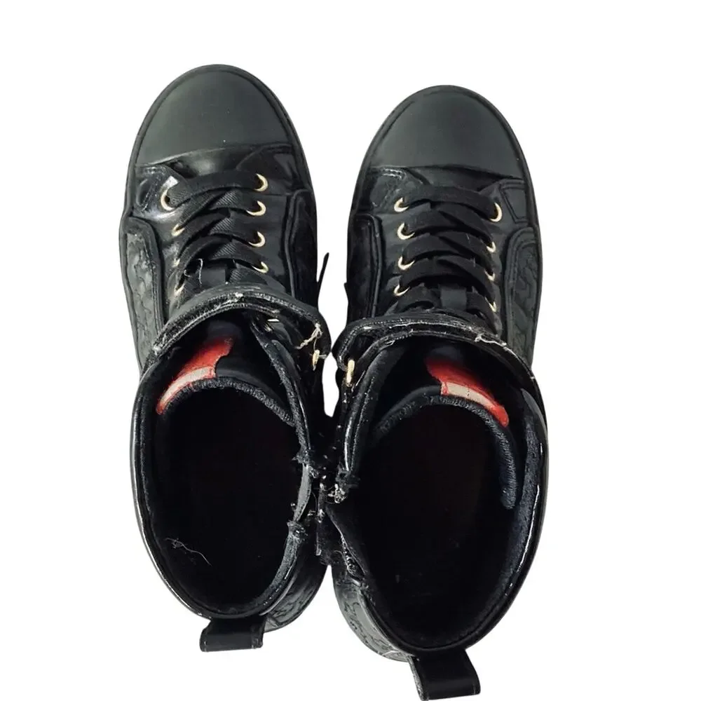 Geox Kalispera Disney High Top Sneakers